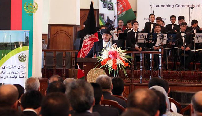 برنامۀ میثاق شهروندی جایگزین برنامۀ همبستگی ملی می‌شود 